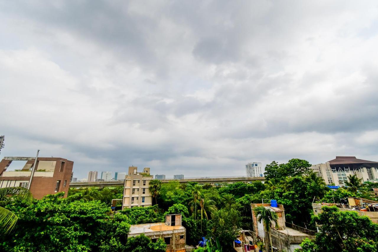 Eco Corporate Inn Kolkata Luaran gambar